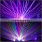 XHR 3w 3watt night club laser Full color ilda animation laser lighting pangolin rgb