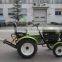 SH150 small farm tractors with trailer, cultivator, hot sell