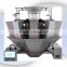 Automatic chips weighing filling machine