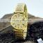 OEM/ODM Good Quality Metal Watch Mens Real Gold Alloy Watches