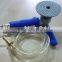pneumatic Wet granite grinder/polishing wet machines for granite