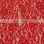 Wholesale Latest french jacquard cotton cord expensive lace fabric