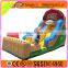 Inflatable water slide classic design for kids hot sales