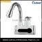 Bathroom Digital Display Fast Heating Electric Water Tap