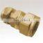 Brass Adapter/Compression Fitting/Fitting/brass connector