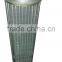 atlas compressor aluminum oil cooler core shell and tube heat exchanger