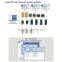 electronic group cabinet lock network solution for menorial park etc.
