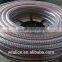 PVC spiral steel wire reinforced hose/ transparent pvc pipe