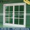 Aluminium sliding Tempered glass windows for safety