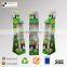 Best Selling Pop up Cardboard Display Stand