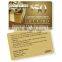 Factory High Quality 13.56mhz contactless rfid business card