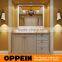 Traditional White Lacquer Bathroom Funiture Design