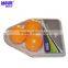 Orange Table Tennis Balls In Blister Card Wholesale
