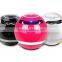 Fashion gift hot-sale battery bluetooth speaker with light