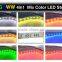 China Shenzhen factory high cri rgbw led strip 5050 for indoor decoration