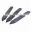 Handmade Decorative Arrow Shape 15*3cm Cut Edge Black Slate Plant Label, Slate Garden Stake Name Marke                        
                                                Quality Choice