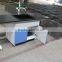 steel lab sink table dental steel lab table biology lab table
