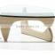 Tea Table, Tea Table Design, Glass Tea Table Design CT-010B