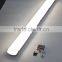 Milky color led PC cover 4000k IP65 wet location 20w waterproof lighting