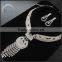bridal wedding jewelry set Rhinestone Jewelry Set for Wedding Bride Party