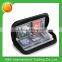 Portable 2 Pack Micro SD Memory Card Zippered Storage Bag Pouch Bag