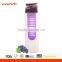New style Fruit Infuser Water Bottle Made of Durable tritan