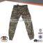 Latest Style Cotton Chino Camouflage Military Track 6 Pocket Cargo Pants for Men