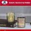 Hot sale new style glass tealight cups wholesale