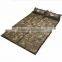 outdoor camping inflatable mat