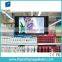 Flinstone wall mount commercial advertising 22 inch lcd display monitor