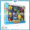 Fancy Baby intelligence toys packaging corrugated paper box package wholesale