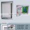 Good Effect Advertising Show Metal Adjustable Poster Frame
