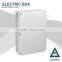Made in China 540*360*180mm IP67 Plastic Waterproof Electrical Junction Boxes