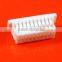 1mm Pitch Dual Row 20 ~ 50 Pins Connector Plastic Electronic Housing