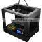 2015 New products digital SD card 3D printer desktop for big size printing machine good quality 3d printer for sale