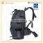  China wholesale customized waterproof nylon 50L backpack hiking