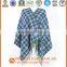 High Quality woven 100% acrylic mens fashion scarf