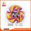 Outdoor game lovely pu frisbees for children