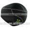 2015 cycling&running Thermal Fleece Outdoor Skull Hat Black