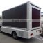 New foton LED mobile advertising truck,digital mobile billboard truck for sale