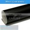 Various Colours 5x98ft Apply On Any Surface Matt Black Car Vinyl PVC Wrap