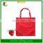 Wholesale Fruit Strawberry Shaped Foldable Shopping bags