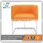 Factory Price Top Sofa Tantra Chair With Steel Base S159A
