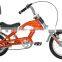 500w 48v electric chopper bicycle
