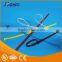 UL approved nylon 66 heat resistance manufacturer direct selling self - locking nylon cable tie