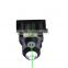 Laserwin long distance small green laser hunting laser sight tactical flashlight combo for glock pistol