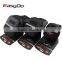 Bicycle bag bike tail package bicycle saddle bag