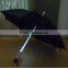 China Manufacturer Fashion Promotional Straight Led Umbrella