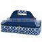 Storage Handle Carring Insulated Lunch Thermal Food Cooler