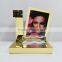 Young Lady Poster Background Desktop Bottle Acrylic Display